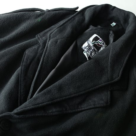 Vintage Wool Coat
