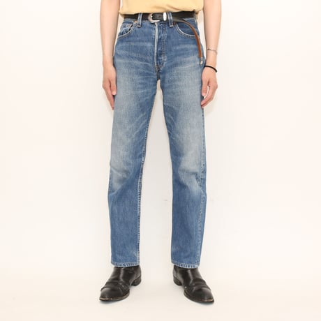 Levi's 501 Denim Pants MADE IN USA