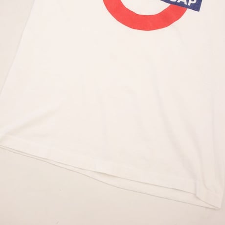 90's UK Mind The Gap Sleeveless T-Shirt
