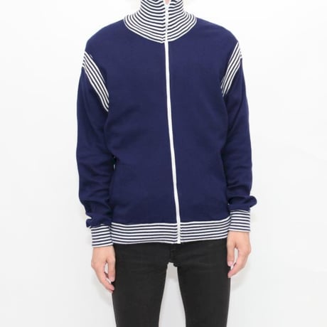 Euro Vintage Track Jacket