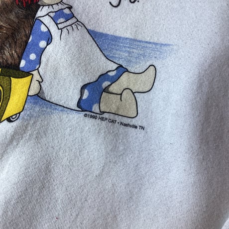 90s Hep Cat Sweat Shirt