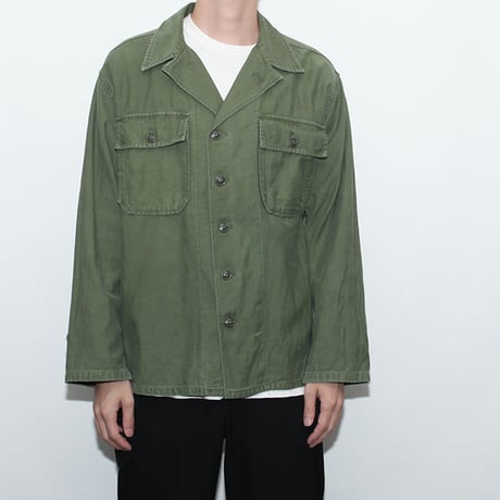 Vintage Military L/S Shirt