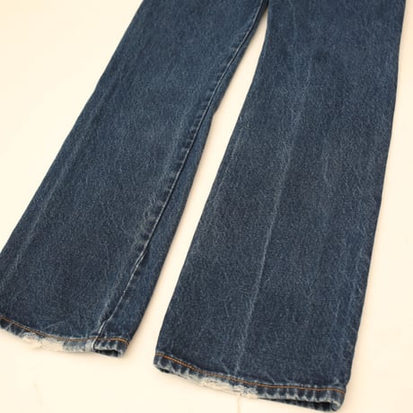 Levi's 517 Boots Cut Denim Pants