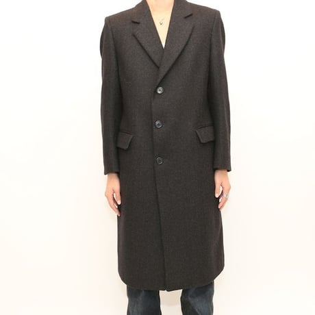 Vintage Chesterfield Coat MADE IN USA