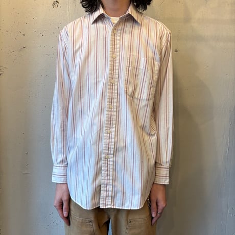 Yves Saint Laurent Stripe Shirt