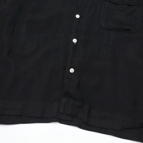 Vintage Rayon S/S Shirt