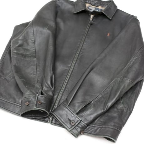 Polo by Ralph Lauren Leather Jacket