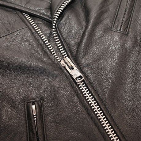 Good Shaped Fringe Leather Jacket