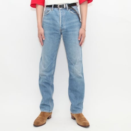 Levi's 501 Denim Pants MADE IN USA