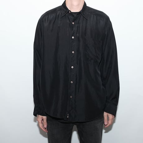 All Silk L/S Shirt
