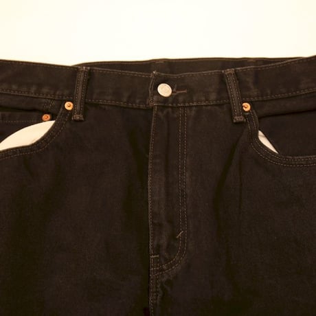 Levi's 517 Black Denim Pants