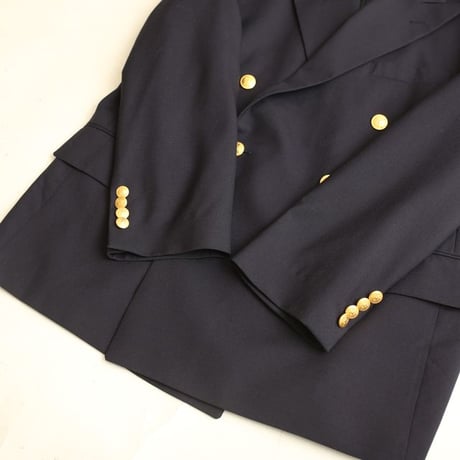 Macy's × Ralph Lauren Double Breasted Tailored Jacket