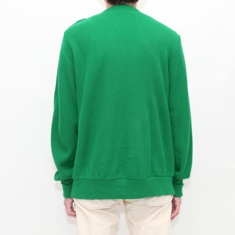 STEEPLECHASE Acryl Knit Cardigan
