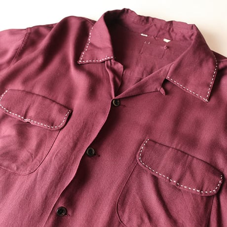 Rayon L/S Shirt