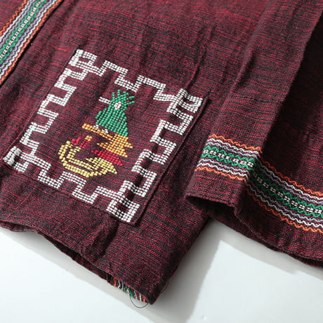Vintage Guatemala L/S Shirt