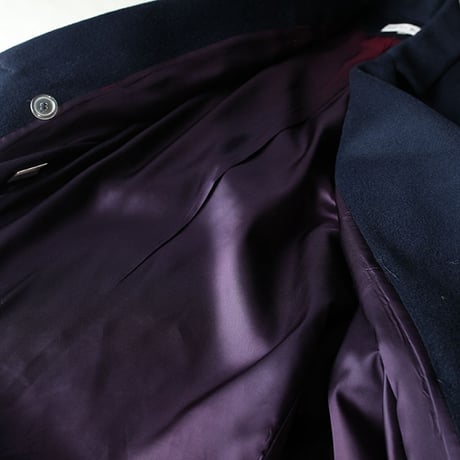 Wool Long Coat