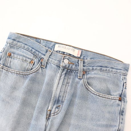 Levi's 505 Damage Denim Pants