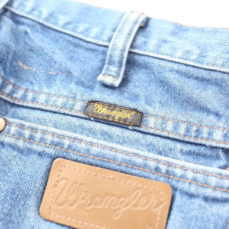 Wrangler 936PWD Denim Pants