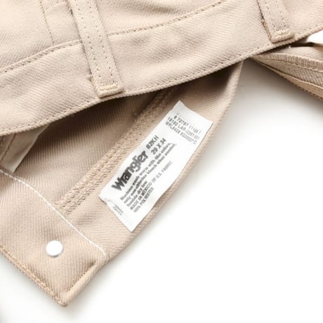 Wrangler Rancher Dress Pants Beige