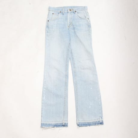 70s Lee Denim Pants
