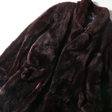 Fake Fur  Coat