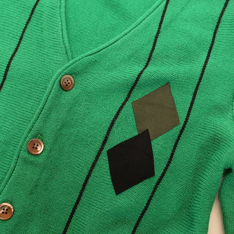 Vintage knit Cardigan