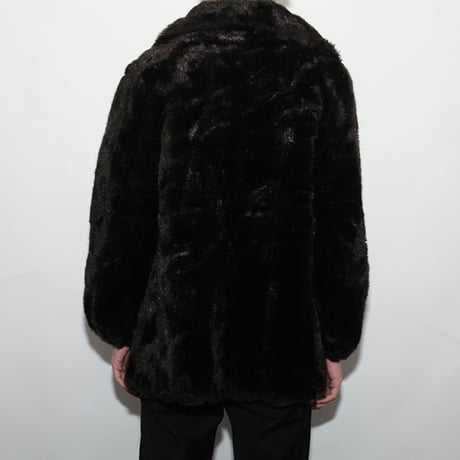 Fake Fur Jacket