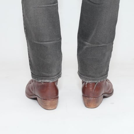 Vintage Western Short Boots