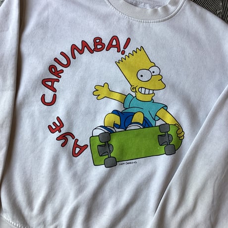 The Simpsons Sweat Shirt