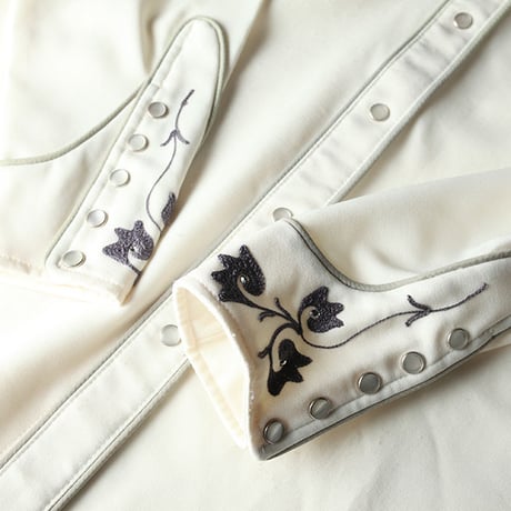 Embroidery Western L/S Shirt