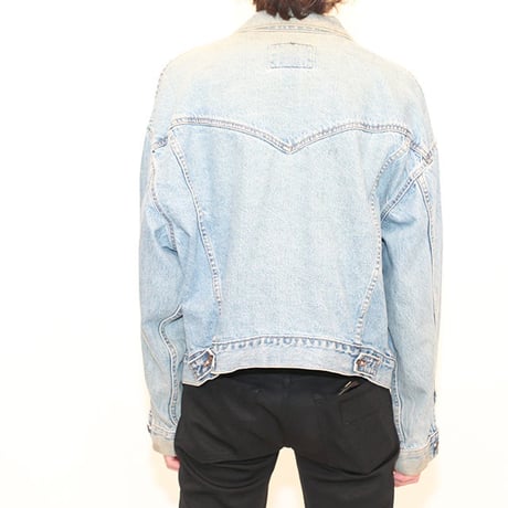 Levis Denim Trucker Jacket