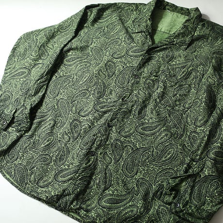 Paisley L/S Shirt