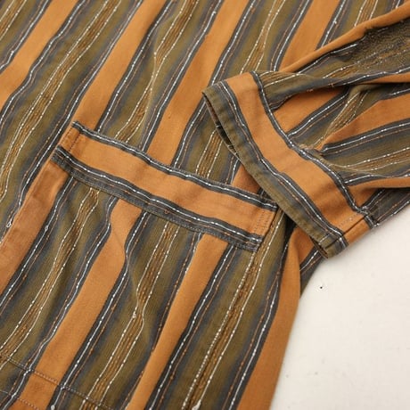 Euro Vintage Pajama L/S Shirt