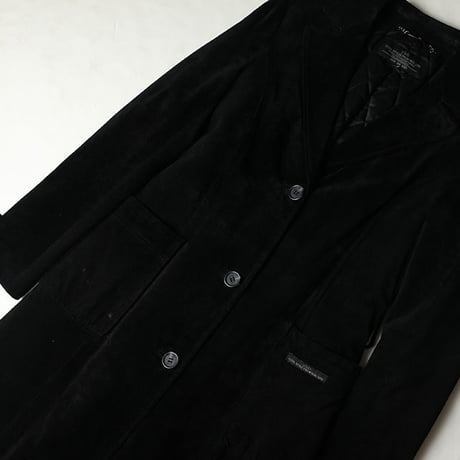 Suede Coat