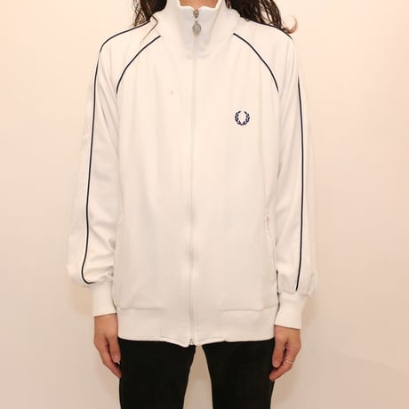Fred Perry Track Jacket MADE IN PORTUGAL