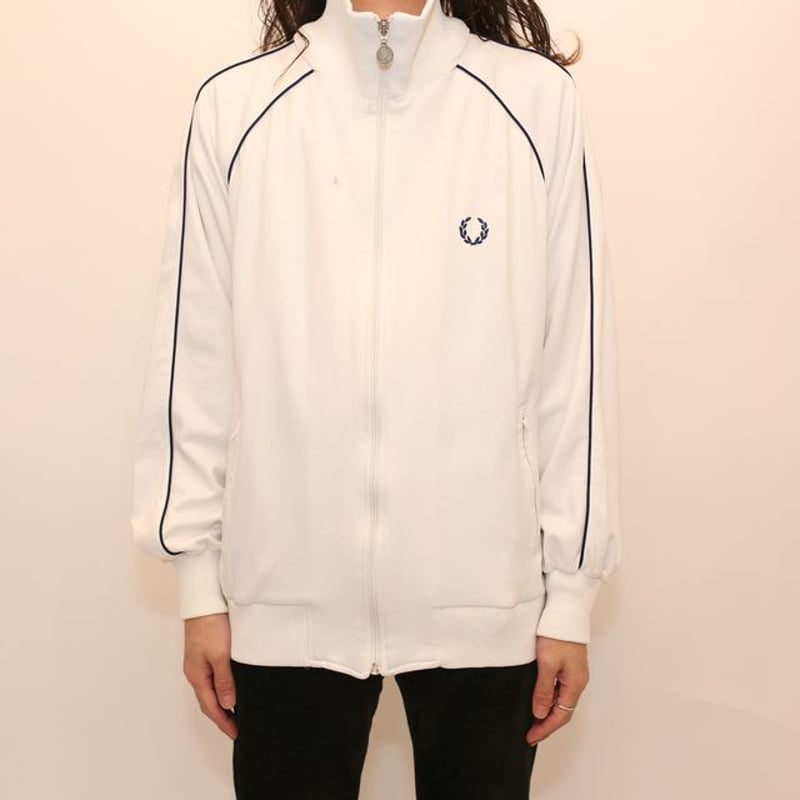 Fred Perry Track Jacket MADE IN PORTUGAL | Strato