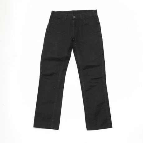 Levis 606 Black Denim Pants