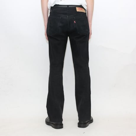 Levi's 517 Black Pants