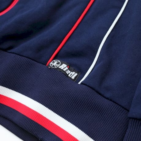 Euro Vintage Track Jacket