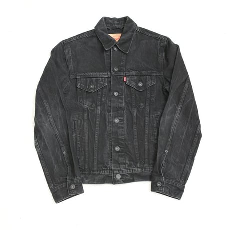 Levi's Black Denim Jacket