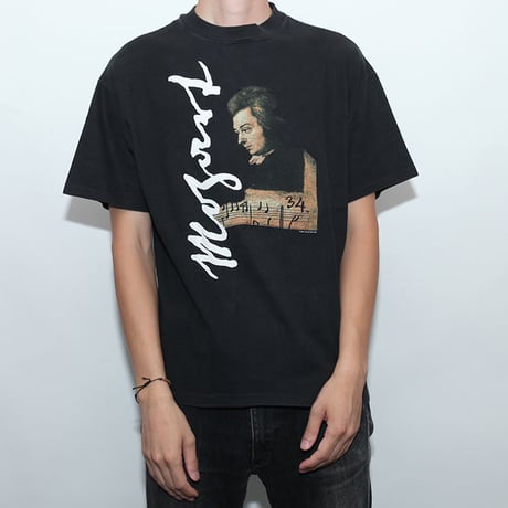 90s Mozart T-Shirt