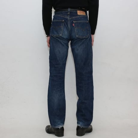 Levi's 501 Denim Pants MADE IN USA