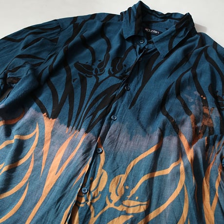 Hard Bleach Aloha S/S Shirt