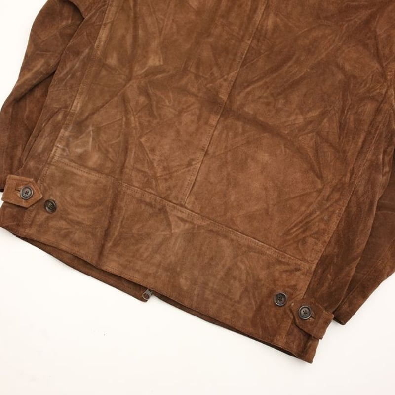 J.Crew Suede Leather Jacket | Strato