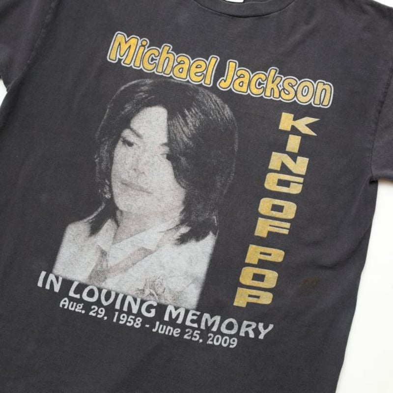 Michael jackson t shirt h cheap