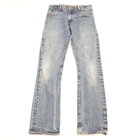Levi's 517 Boots Cut Denim Pants