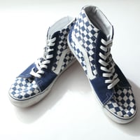 Vans Checkerflag Sk8-hi