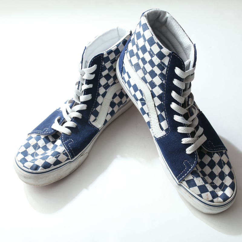 Vans Checkerflag Sk8-hi | Strato