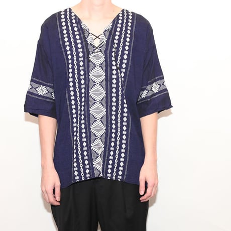 Vintage Tunic Shirt