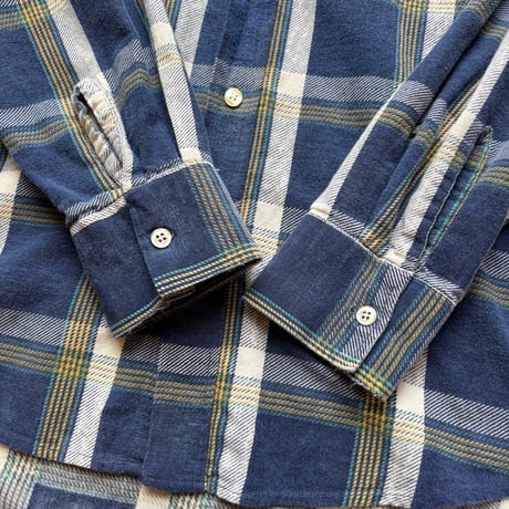 Ozark Trail Print Flannel Plaid Shirt